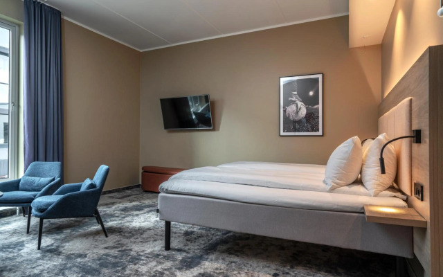 Thon Partner Hotel Ullevaal Stadion