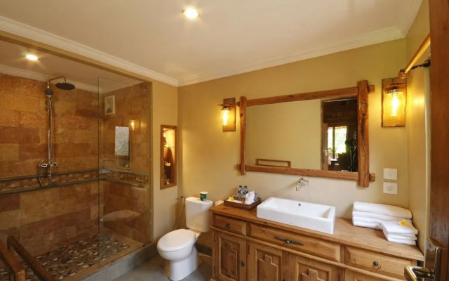 Pondok Sebatu Eco Lodge