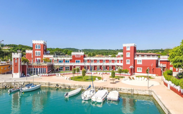 Villa Garuti Hotel & Appartements