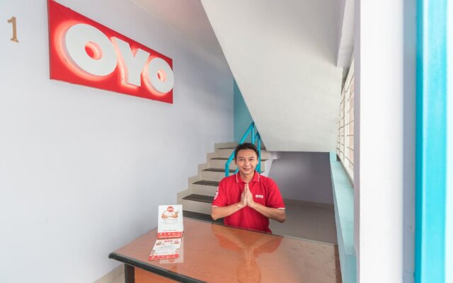 Balcon Biru By OYO Rooms