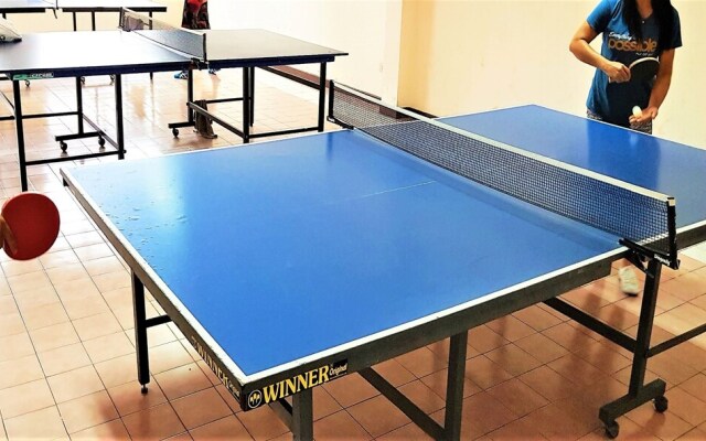 Jomtien Beach Condominium 5th Floor Studio Apartment