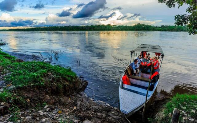 Hatuchay Pacaya Samiria Amazon Lodge