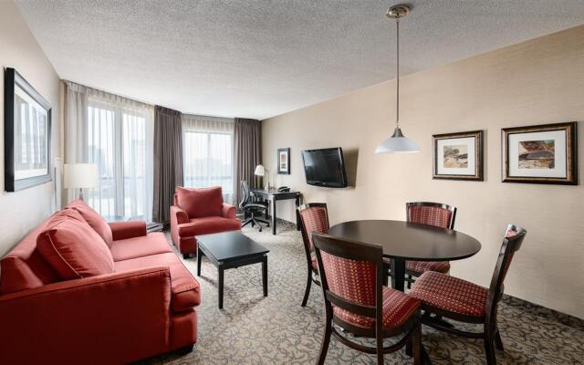 Les Suites Hotel Ottawa