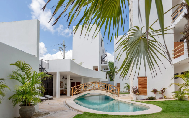 KA'A New Penthouse Private Rooftop Pool