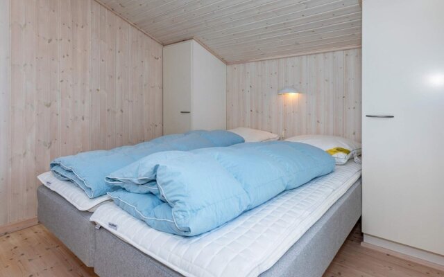 7 Person Holiday Home in Logstor