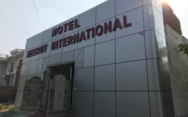 Hotel Meerut International By OYO Rooms