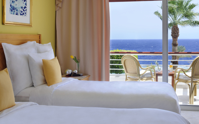 Renaissance Sharm El Sheikh Golden View Beach Resort