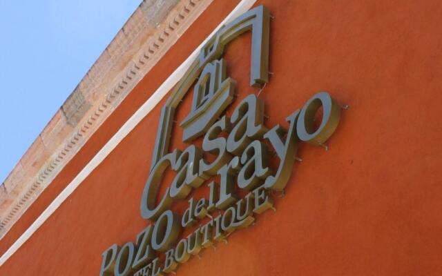 Hotel Casa Pozo del Rayo