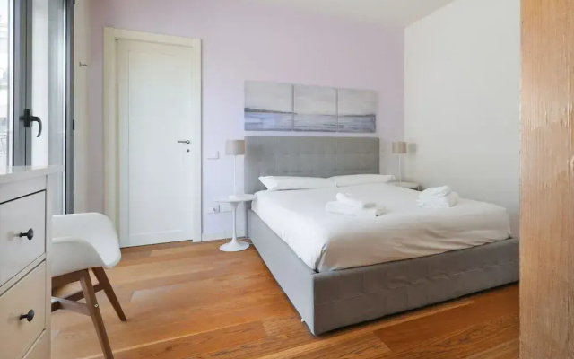 Delightful Family Flat with Terrace