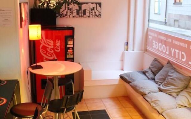City Lodge Stockholm AB