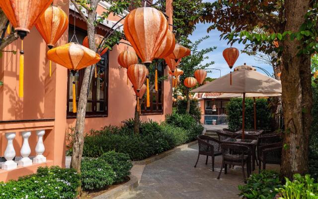 Allegro Hoi An. A Little Luxury Hotel & Spa