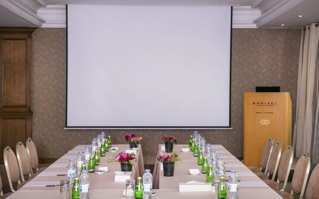 Sofitel Beirut Le Gabriel