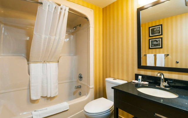 Comfort Inn St Thomas