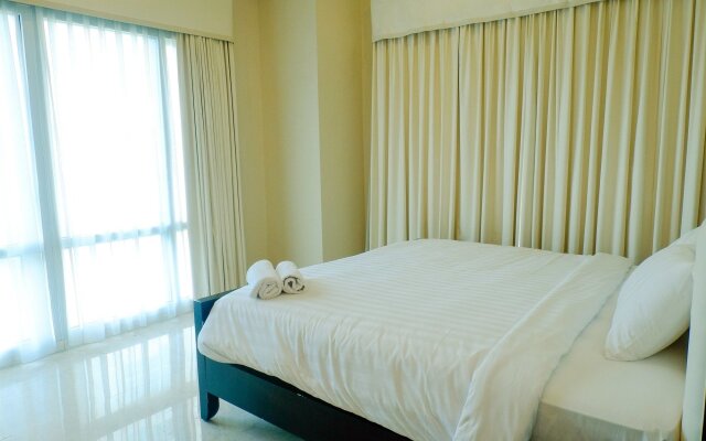 Luxurious 2 Bedroom Senayan Residence By Travelio