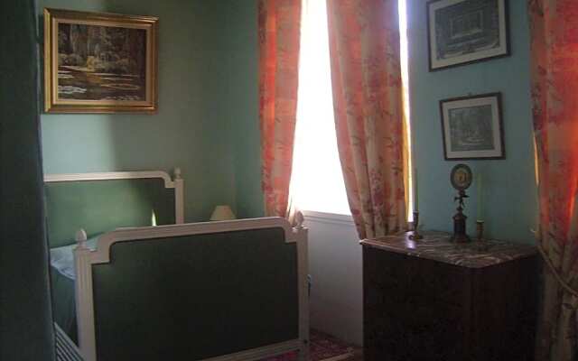 Chambres d'hôtes du Château de Grand Rullecourt