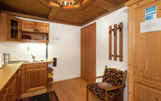 Spacious Apartment in Längenfeld near Ötz Valley Alps