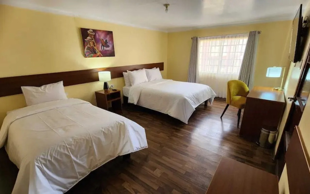 Inca Palace Experience