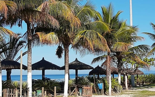 Casa de praia Boracéia