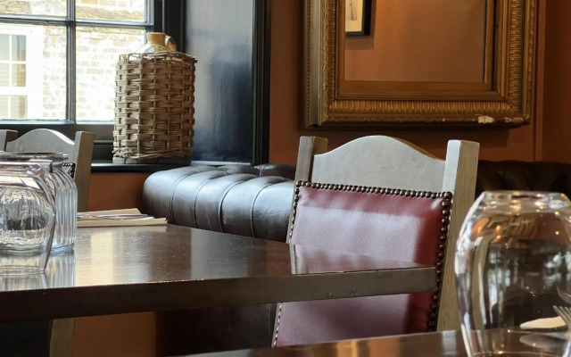 The Crown Inn at Benson