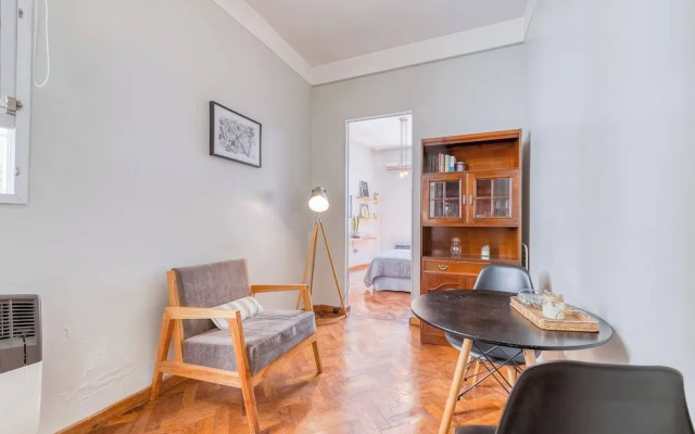 Beautiful Apartment in the Best Area of Recoleta