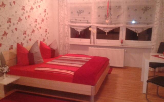 1 Raum Ferienwohnung