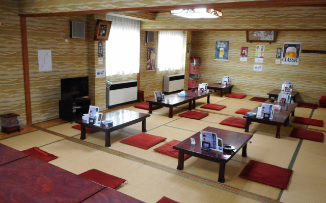 Seaside Inn Hotel Akkeshi