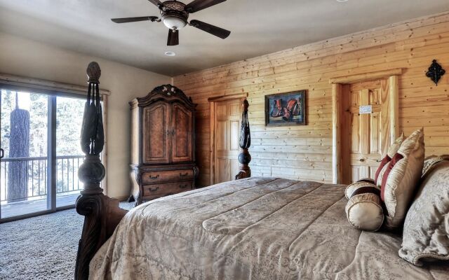 No 34 Bald Eagle Lodge