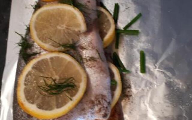 5 Person Holiday Home in Sarna