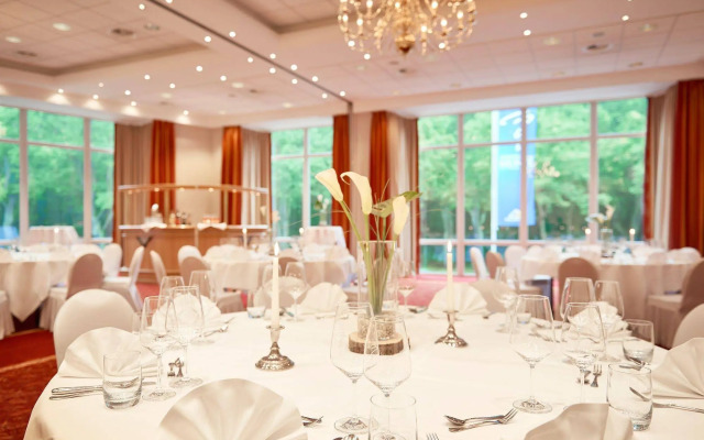 Munte-Wellnesshotel am Stadtwald