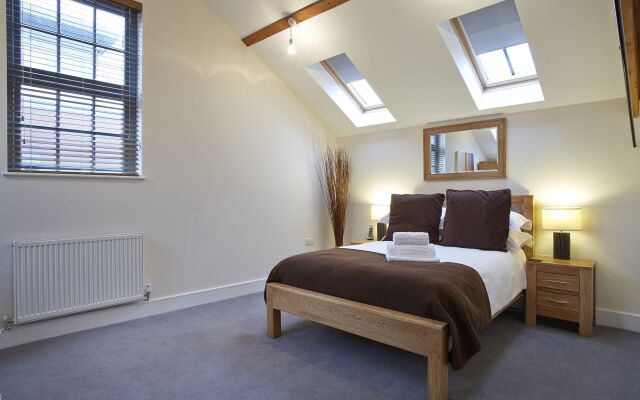 The Old British School By Flying Butler