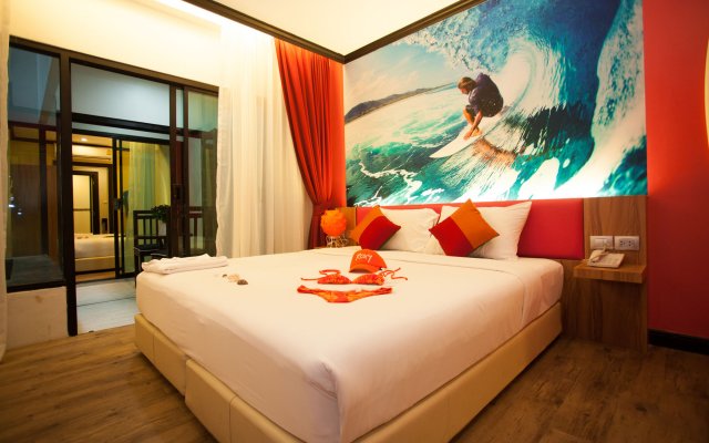 Must Sea Hotel Kata