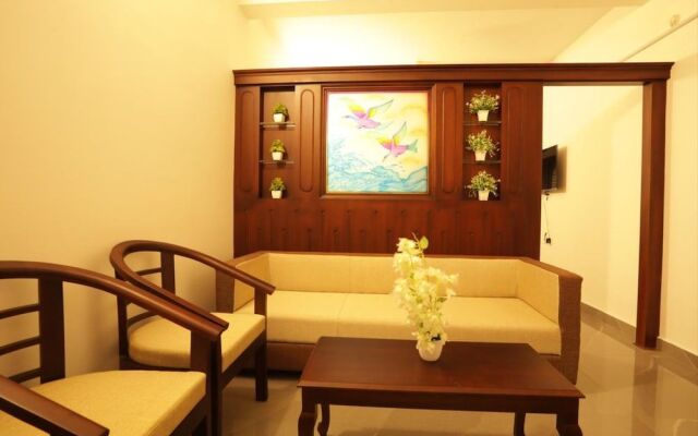 Olive Homes Residency