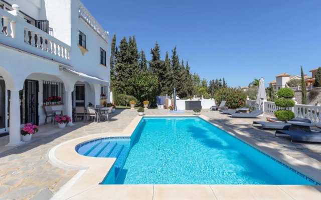 Super Villa priv heated pool 3bed