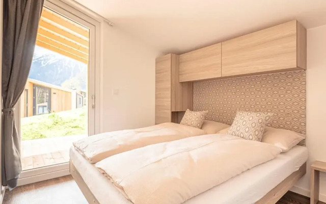 Modern Chalet With air Conditioning