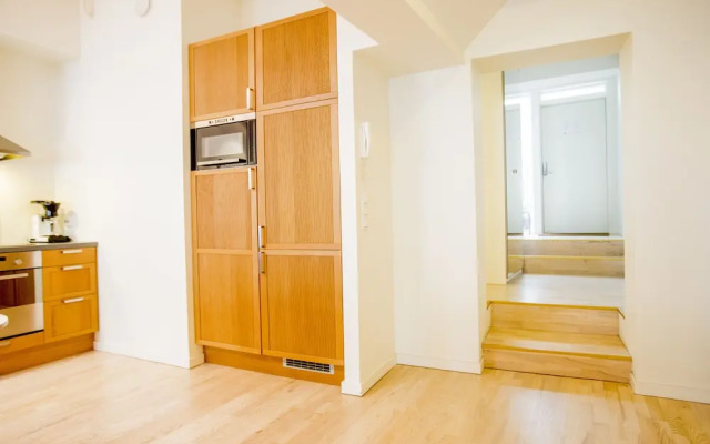 Bjørvika Apartments - Sølvbergsgata 17