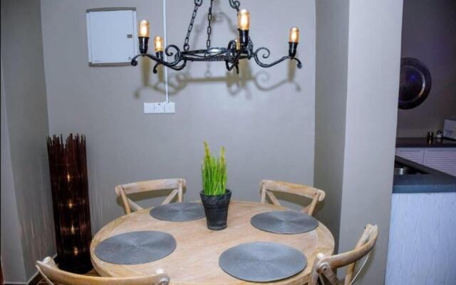 Raffia Beach Aparthotel