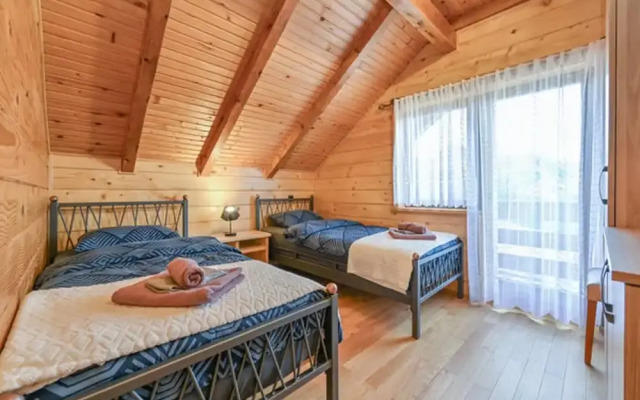 Vineyard Dream Villa in Vinogradi Ludbreski