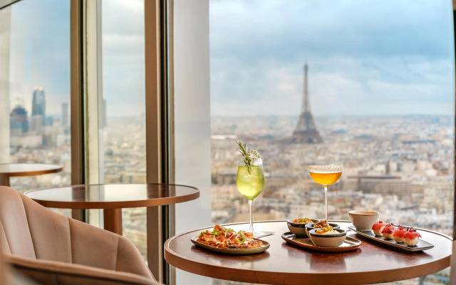 Отель Hyatt Regency Paris Etoile