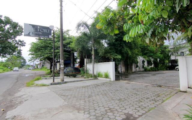 The Fort Hotel