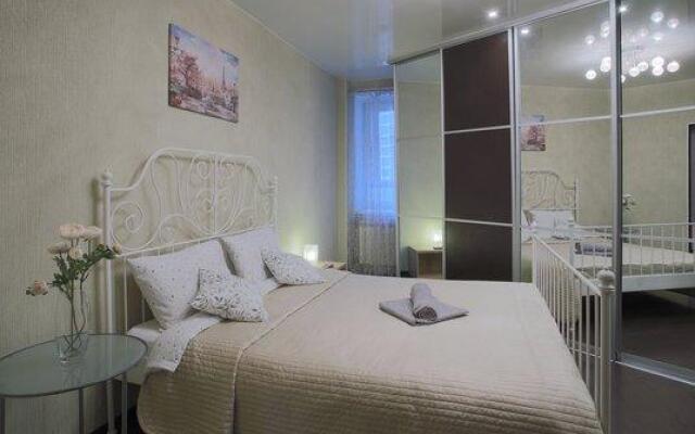 Apartments on Kolomyazhsky prospekt 15k2