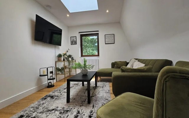 City Retreat in Central London