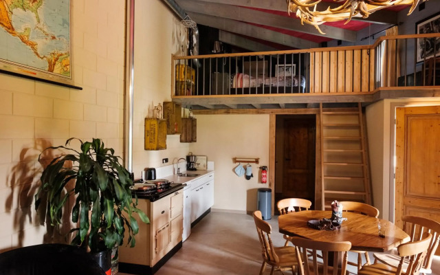 Bed&Bbq Longhornranch