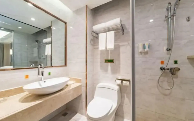 Vienna Hotel (Dongtai Chengdong New District)