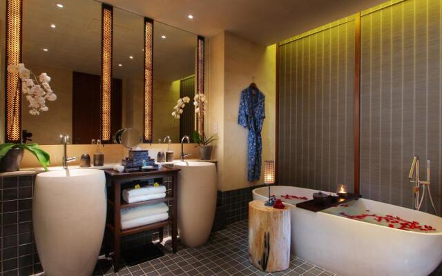 The Villas at Fairmont Sanur Beach Bali