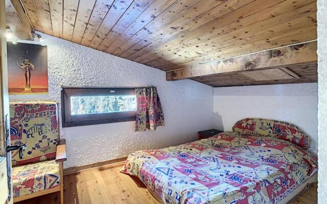 Appartement Combloux, 2 pièces, 5 personnes - FR-1-560-47