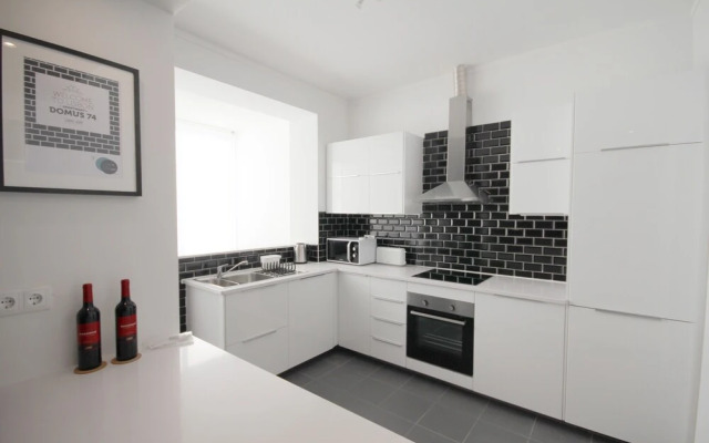 Lisbon Domus 4 by amcf