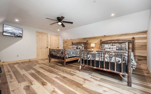 Escape to Wisp Mountain