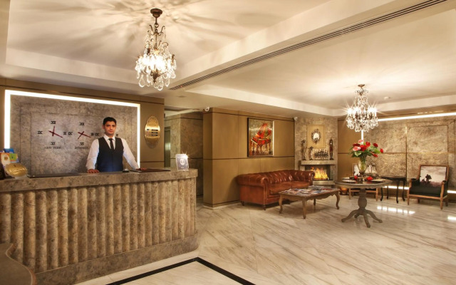 Berjer Boutique Hotel & Spa