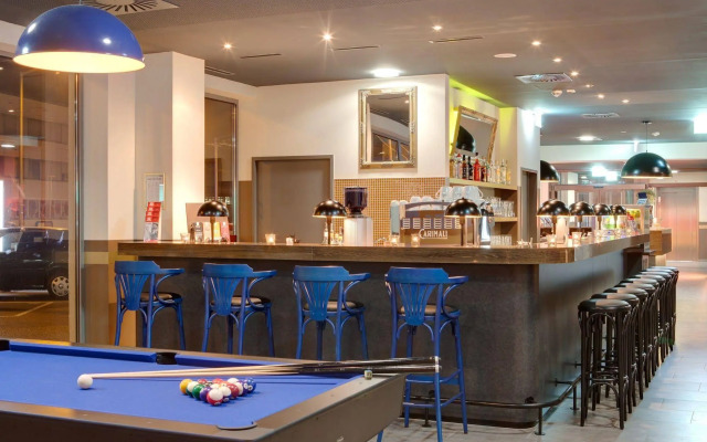 MEININGER Hotel Salzburg City Center