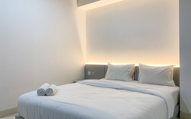 Modern And Comfort Design Studio Room At West Vista Apartment – Guest Rooms – Jakarta